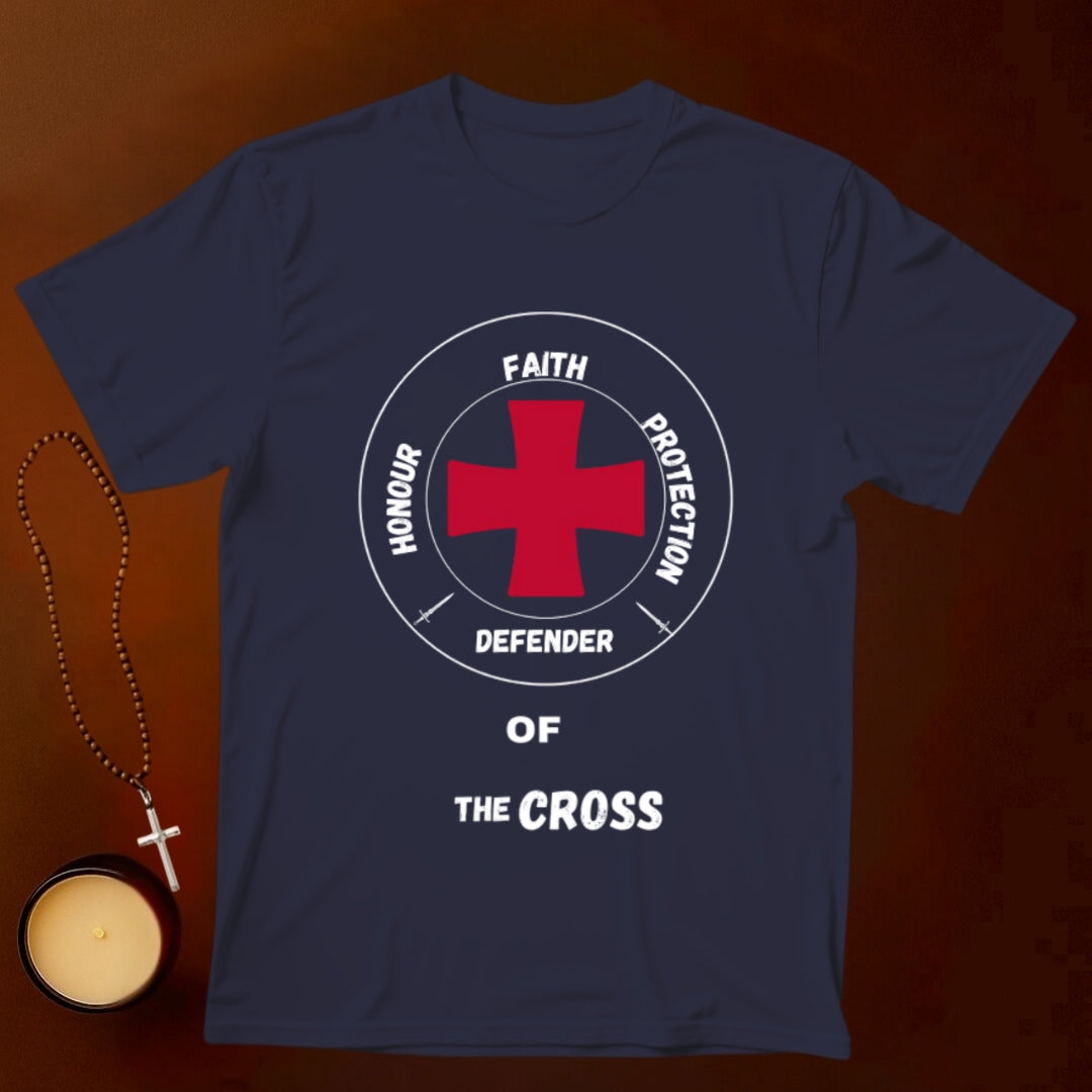 Defender of The Cross T-shirt
