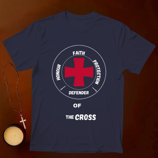 Defender of The Cross T-shirt