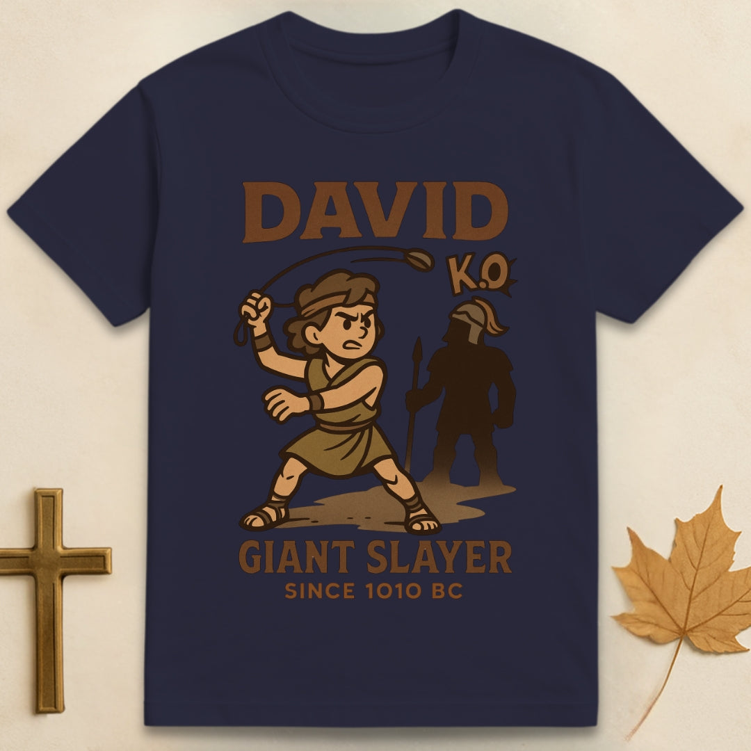 Giant Slayer T-shirt