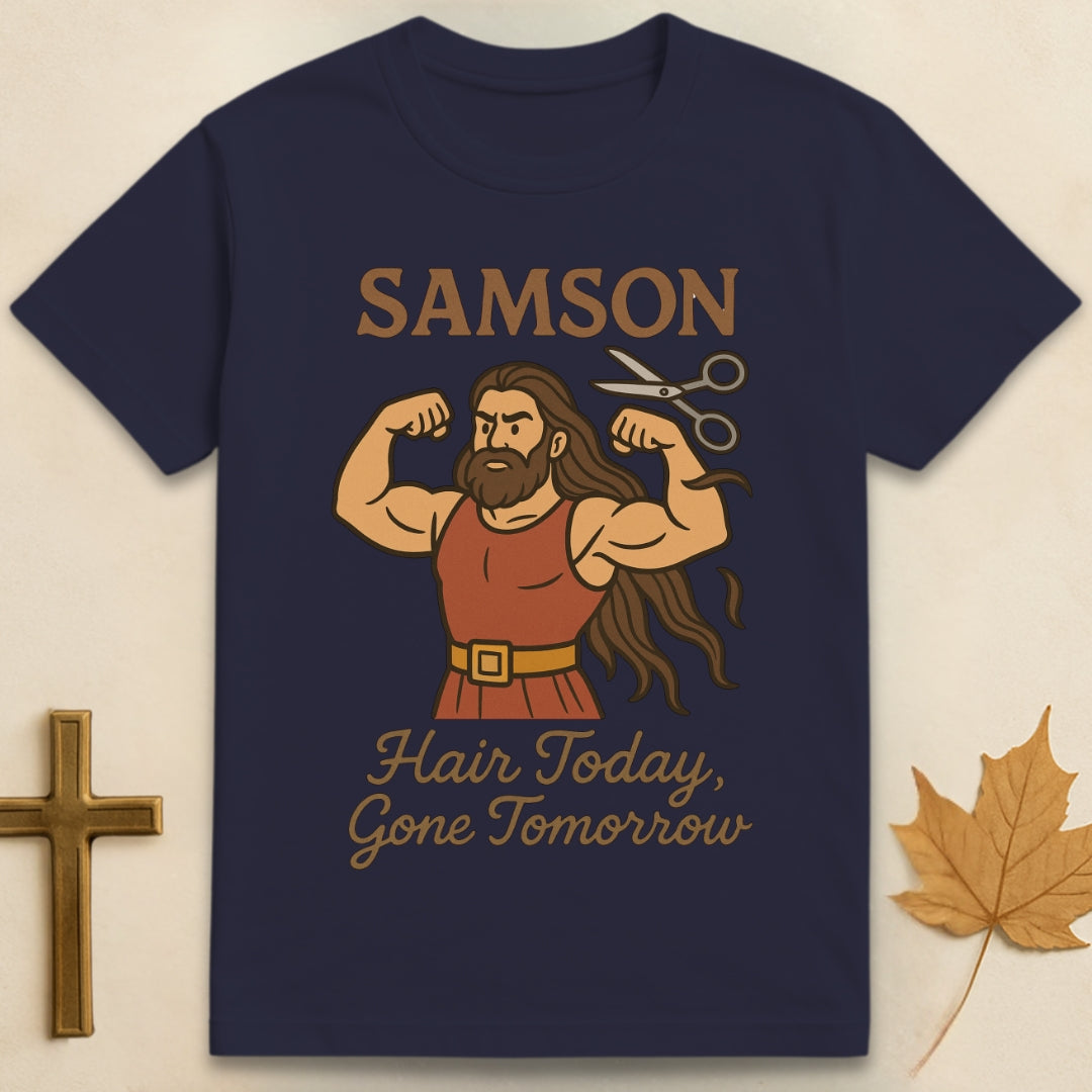 Samson T-shirt
