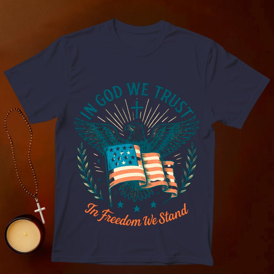 In God We Trust T-shirt