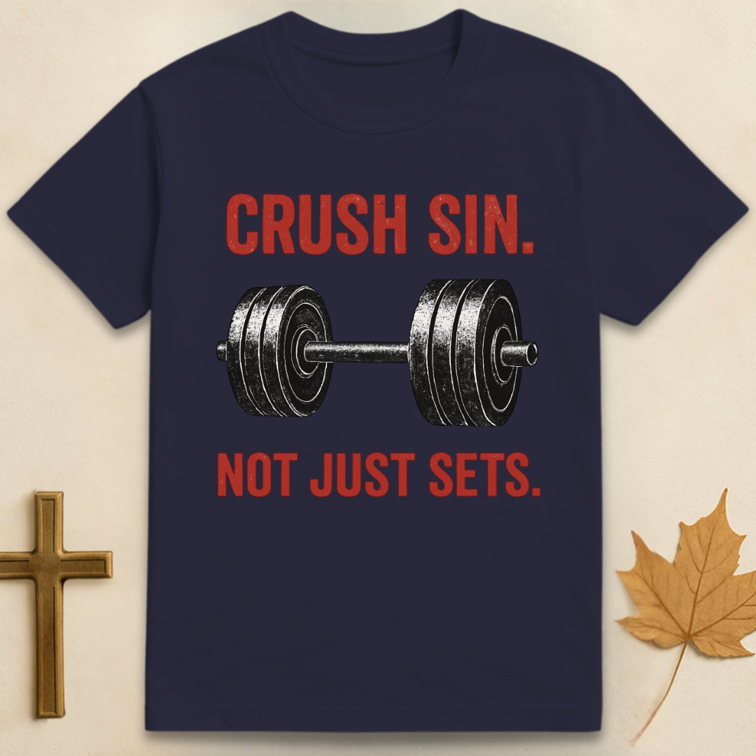 Crush Sin T-shirt
