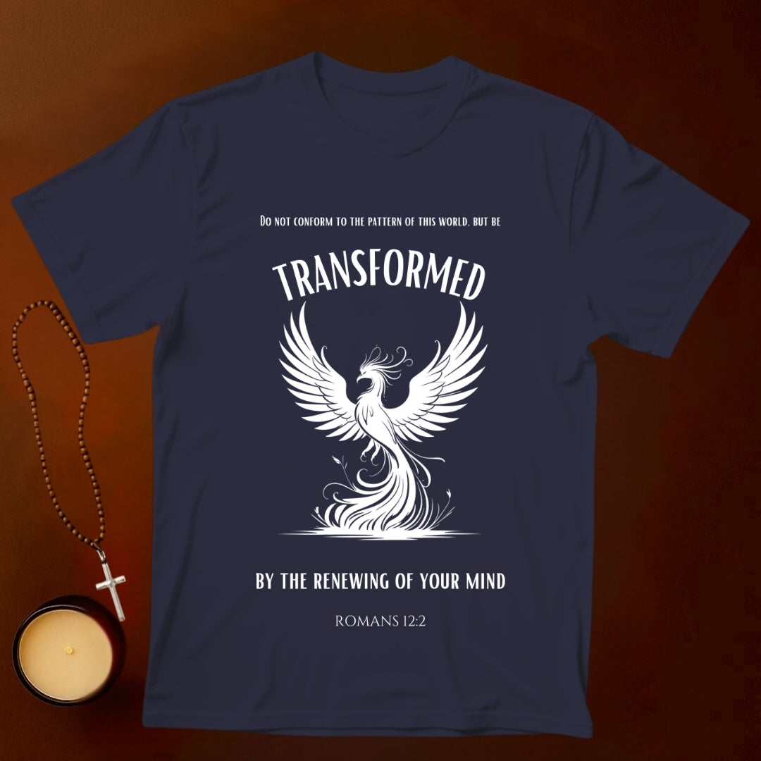 Transformed T-shirt
