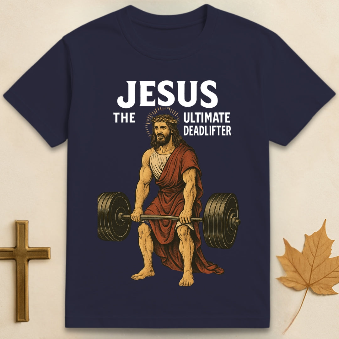 Ultimate Deadlifter T-shirt