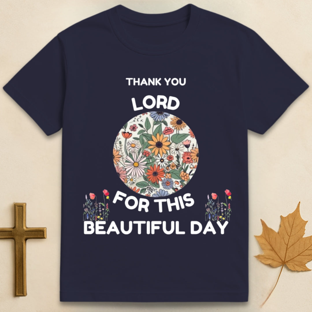 Thank You Lord T-shirt