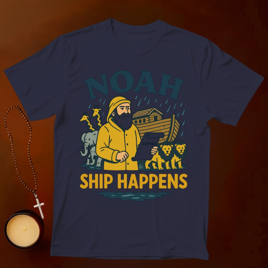 Ship Happens T-shirt