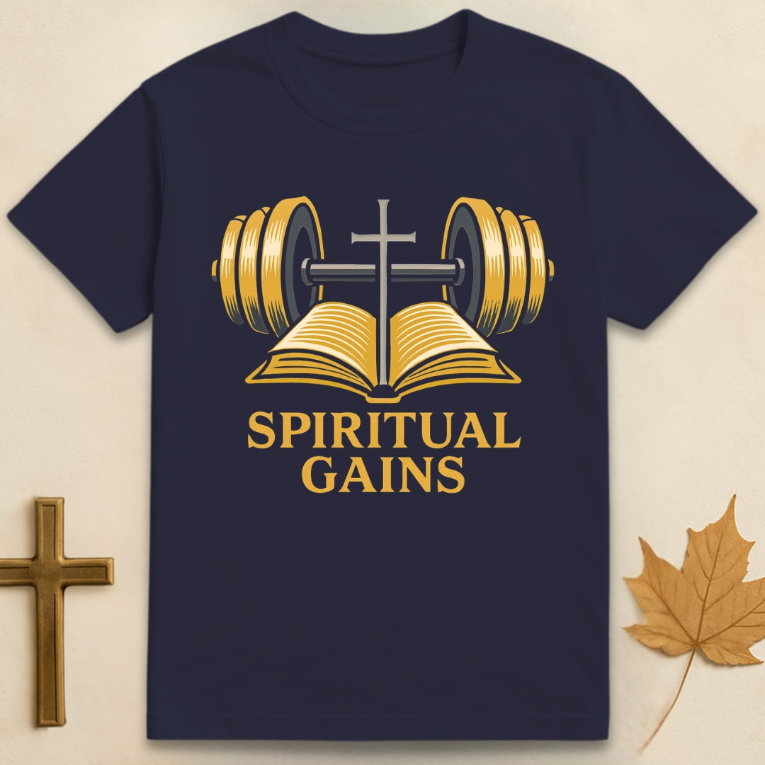 Spiritual Gains T-shirt