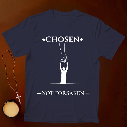Chosen not Forsaken T-shirt