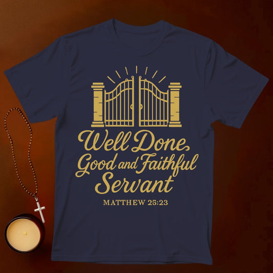 Well Done T-shirt