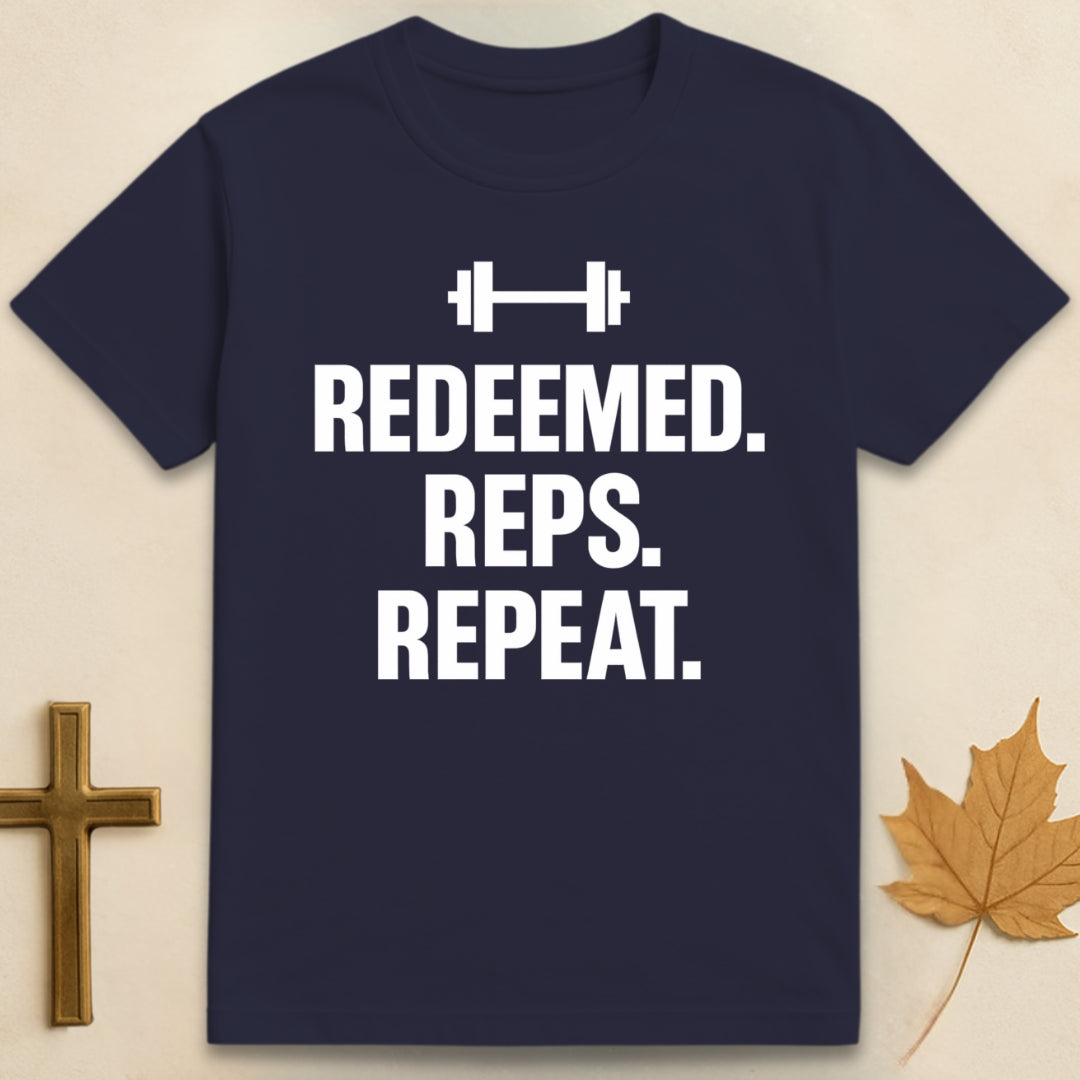 Redeemed T-shirt