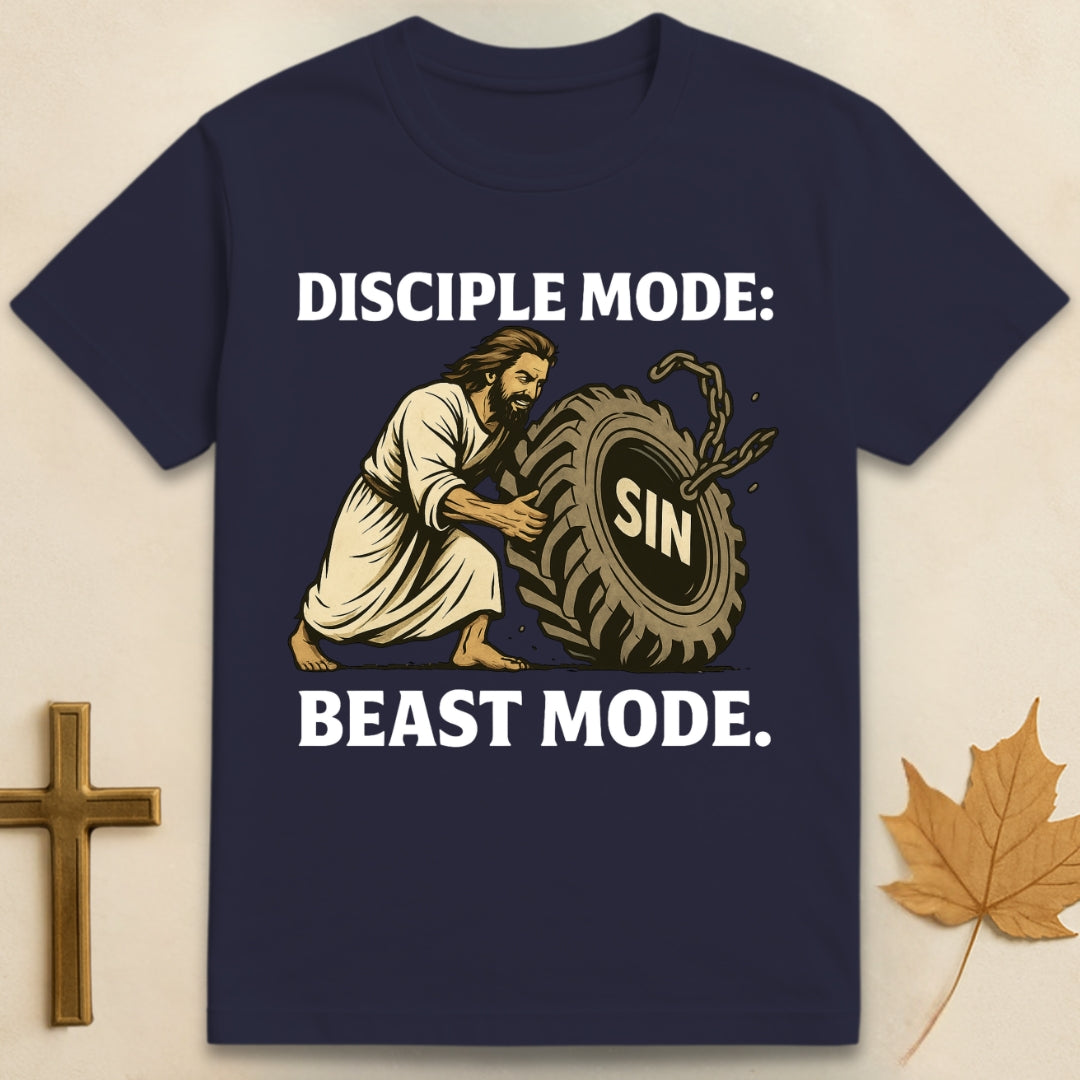 Disciple Mode T-shirt