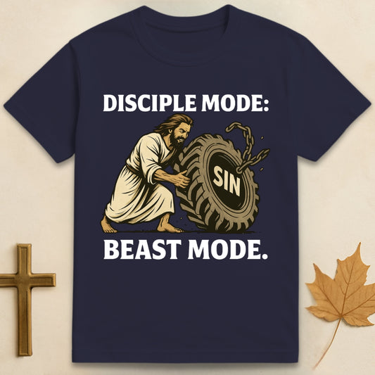 Disciple Mode T-shirt