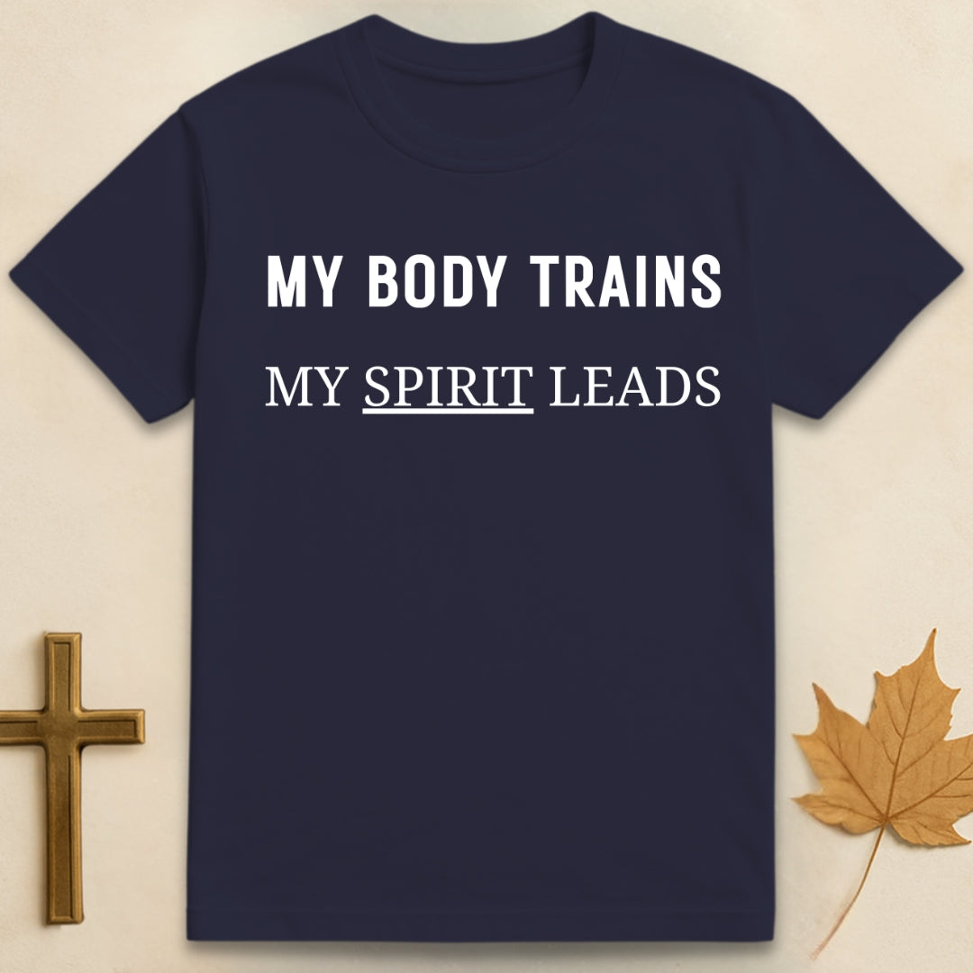 My Spirit Leads T-shirt