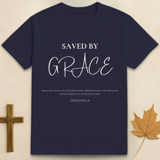 Ephesians 2:8 T-shirt