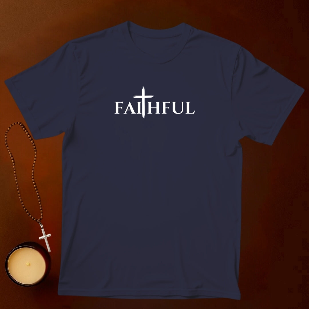 Faithful T-shirt