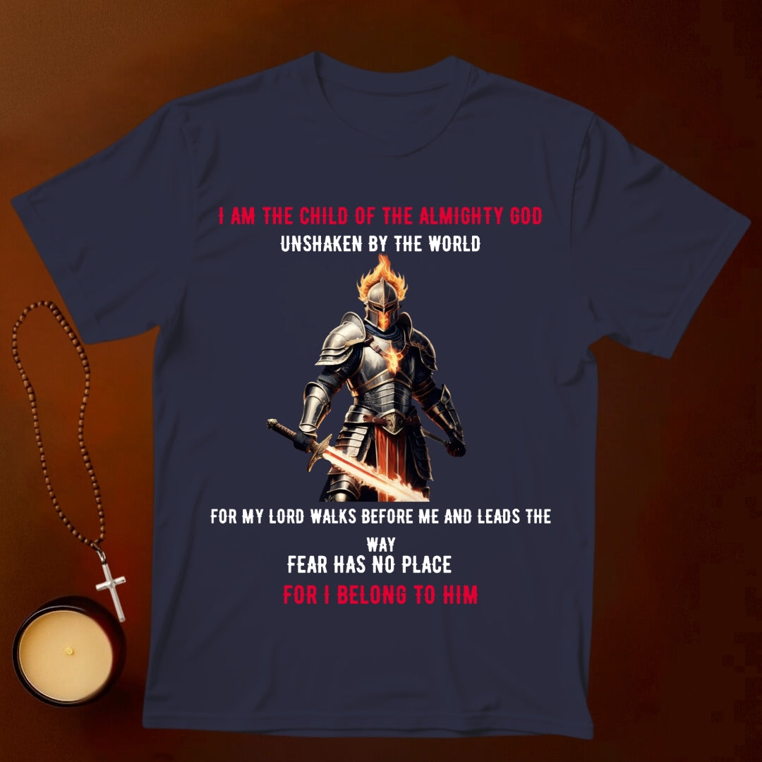 Child of the Almighty God T-shirt