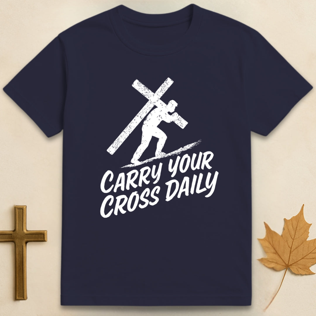Carry your Cross T-shirt