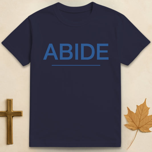 Abide T-shirt