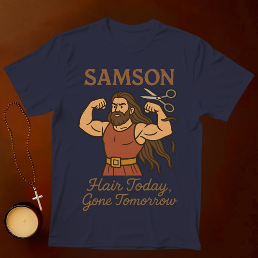 Samson T-shirt