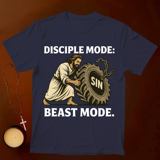 Disciple Mode T-shirt