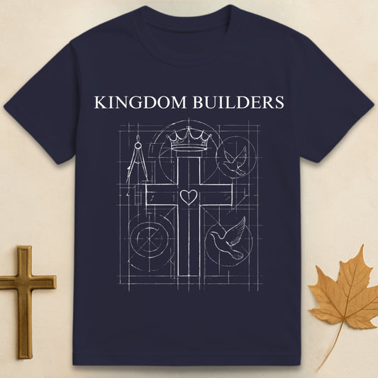 Kingdom Builders T-shirt (Founding 100)