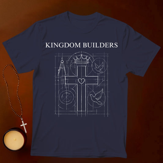 Kingdom Builders T-shirt (Founding 100)