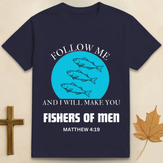Fishers of Men T-shirt