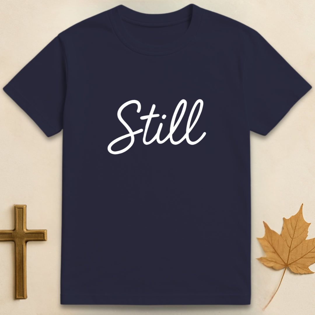 Still T-shirt