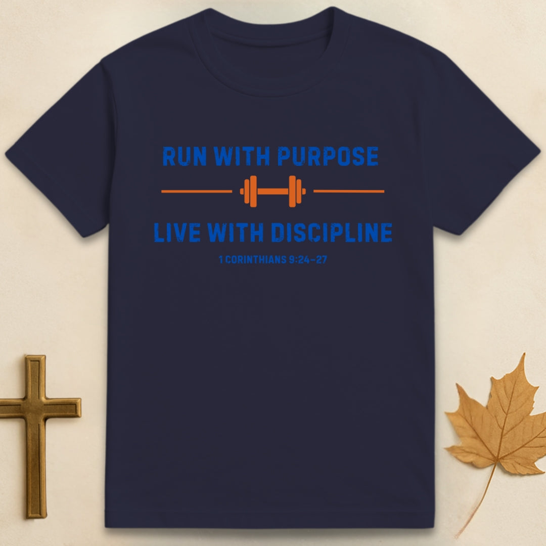 Run With Purpose T-shirt