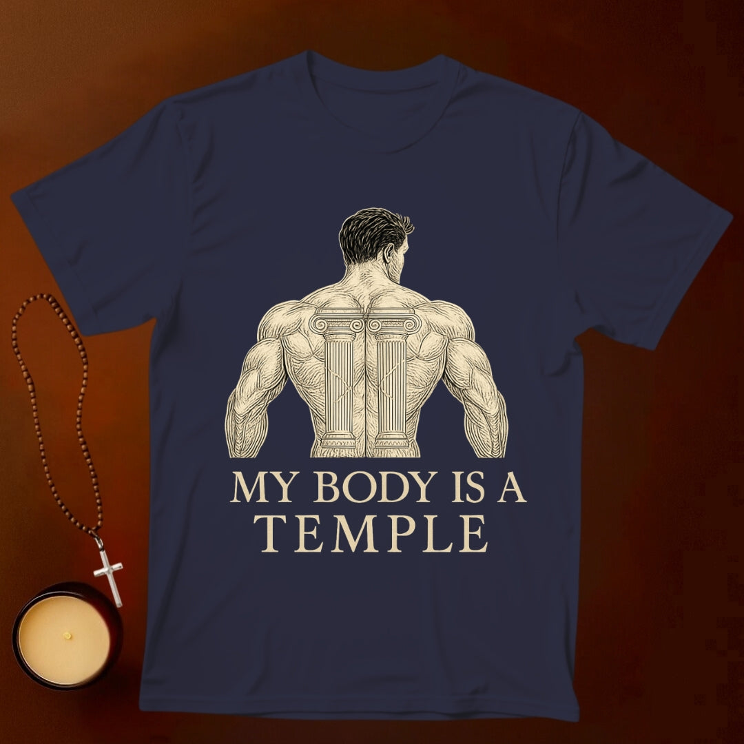 Temple T-shirt