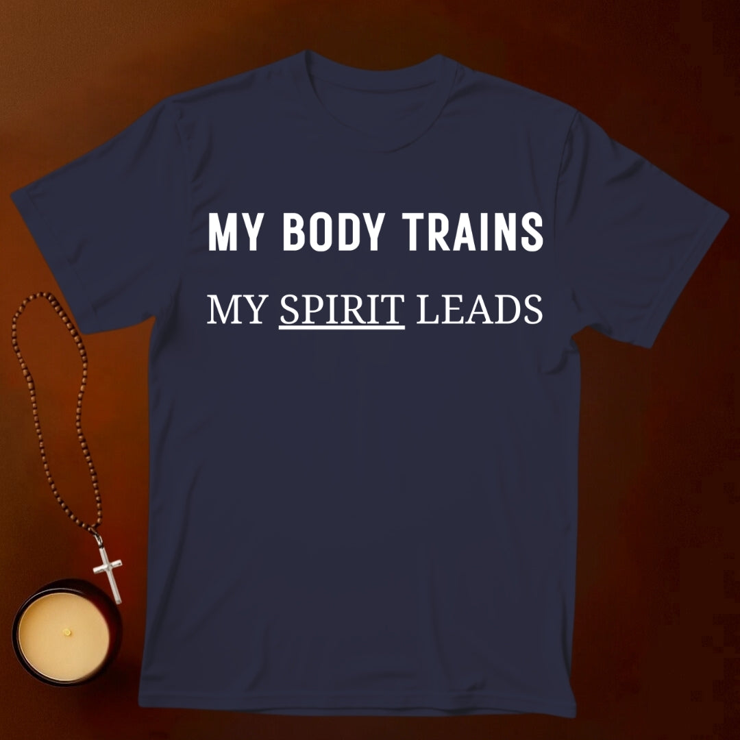 My Spirit Leads T-shirt