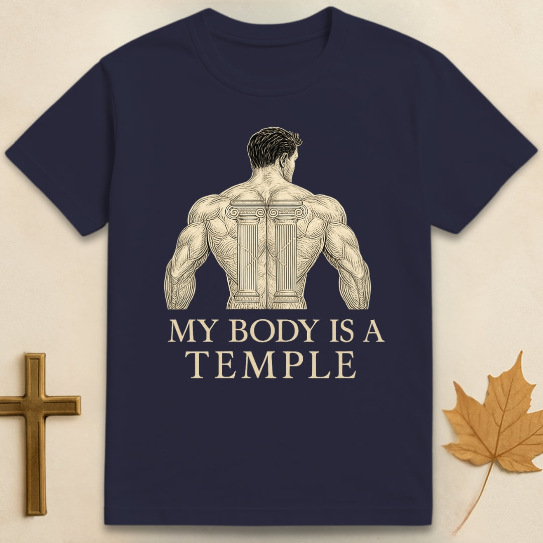 Temple T-shirt