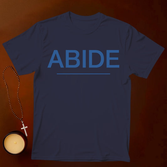 Abide T-shirt