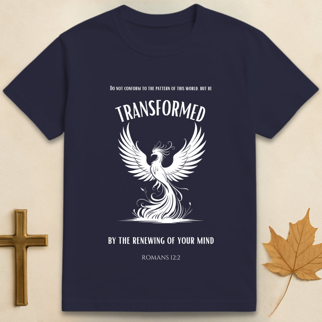 Transformed T-shirt