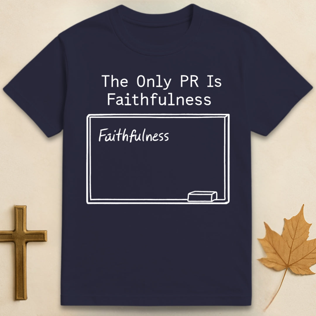 Faithfulness T-shirt