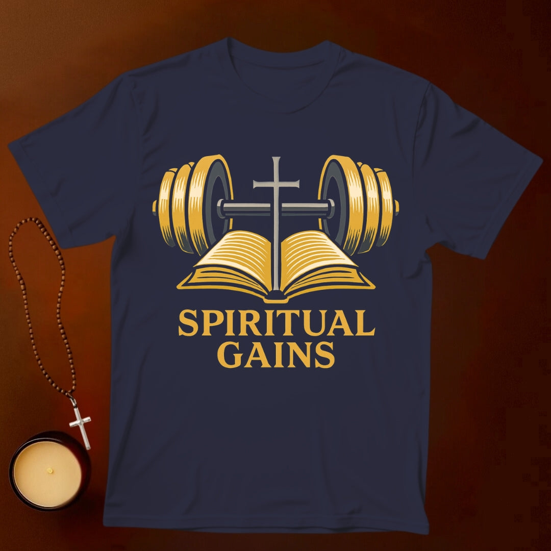 Spiritual Gains T-shirt
