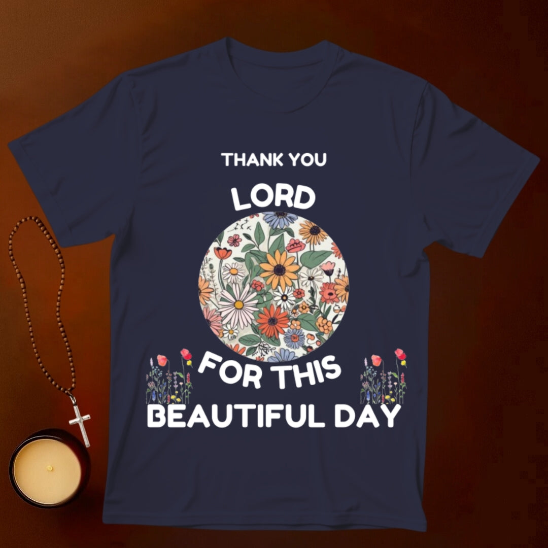 Thank You Lord T-shirt