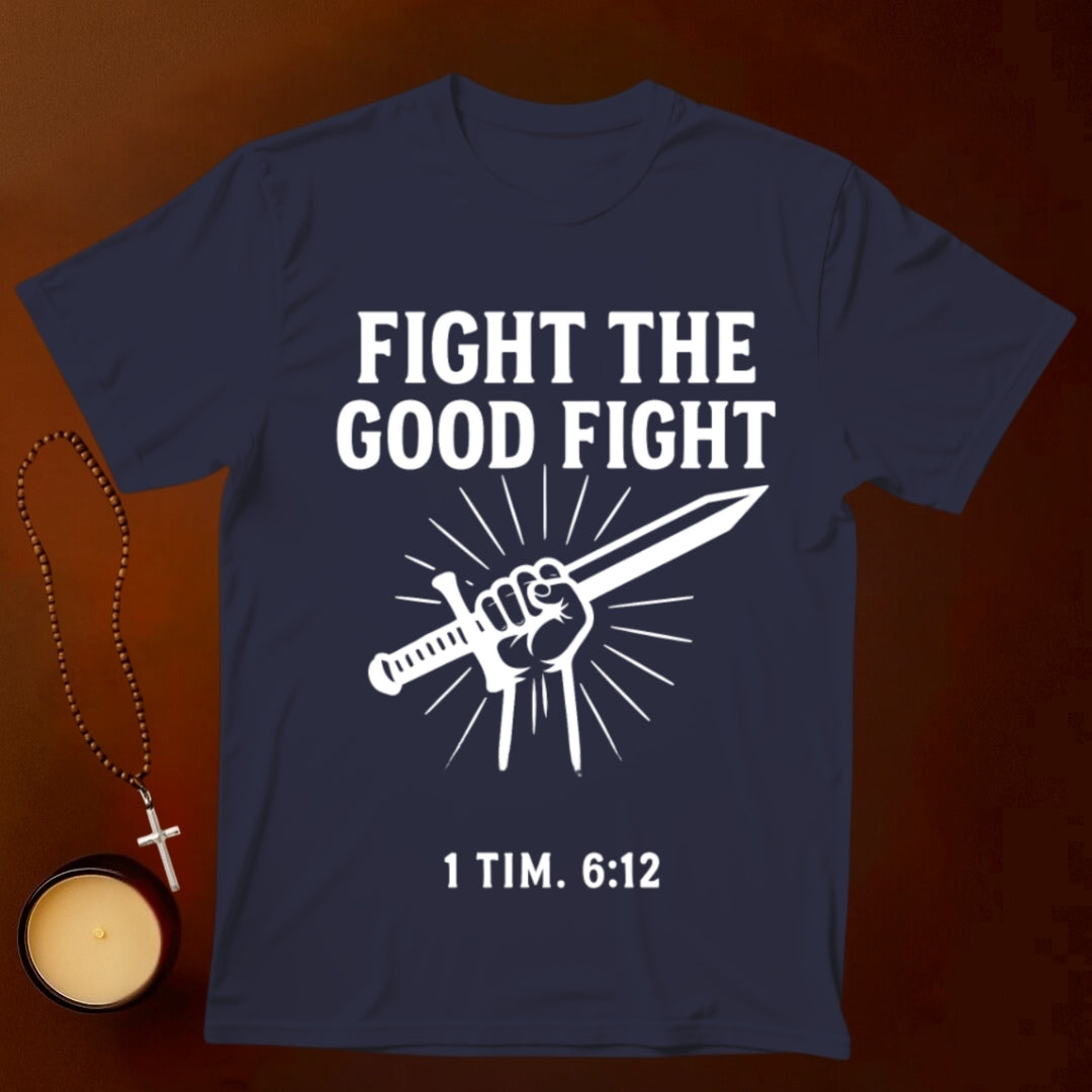 Fight The Good Fight T-shirt