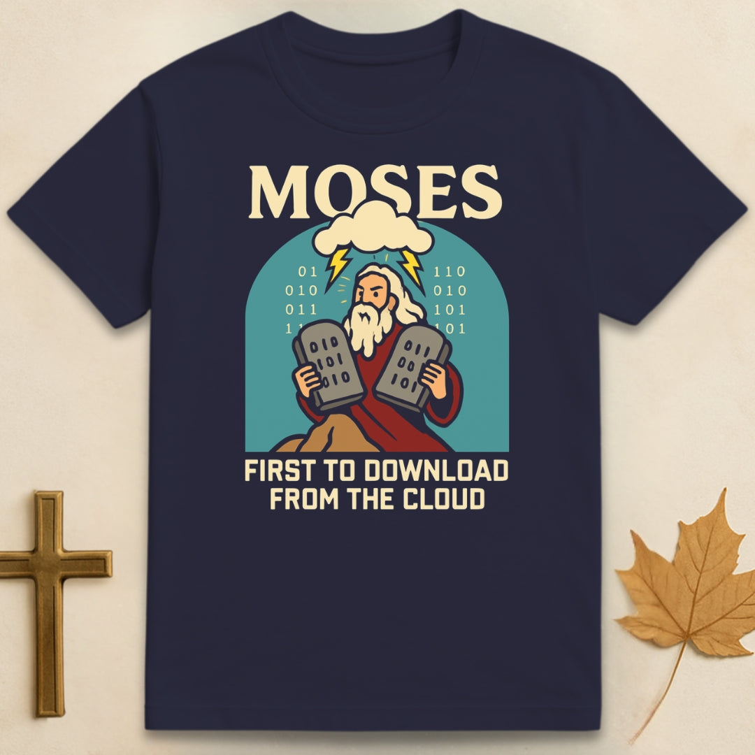 Moses T-shirt