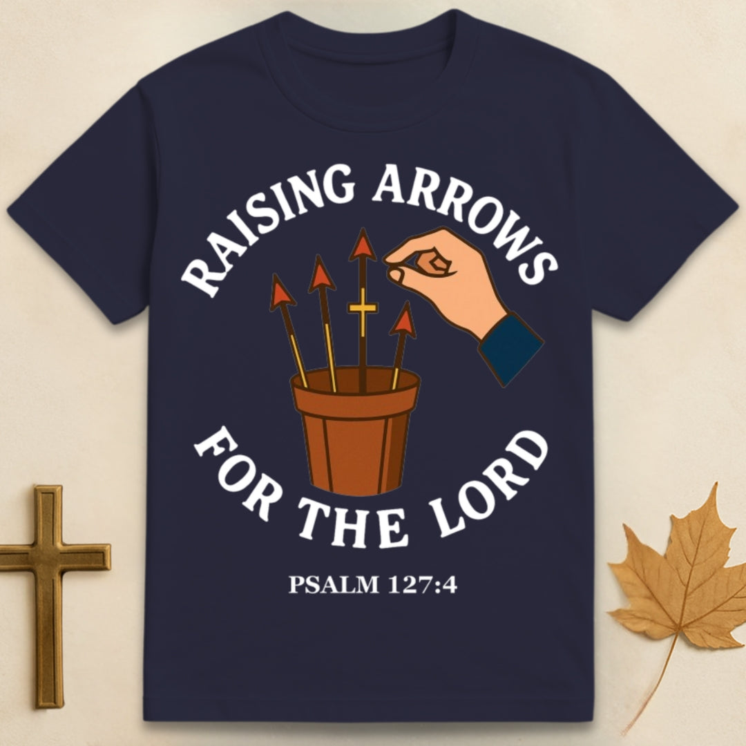 Raising Arrows T-shirt