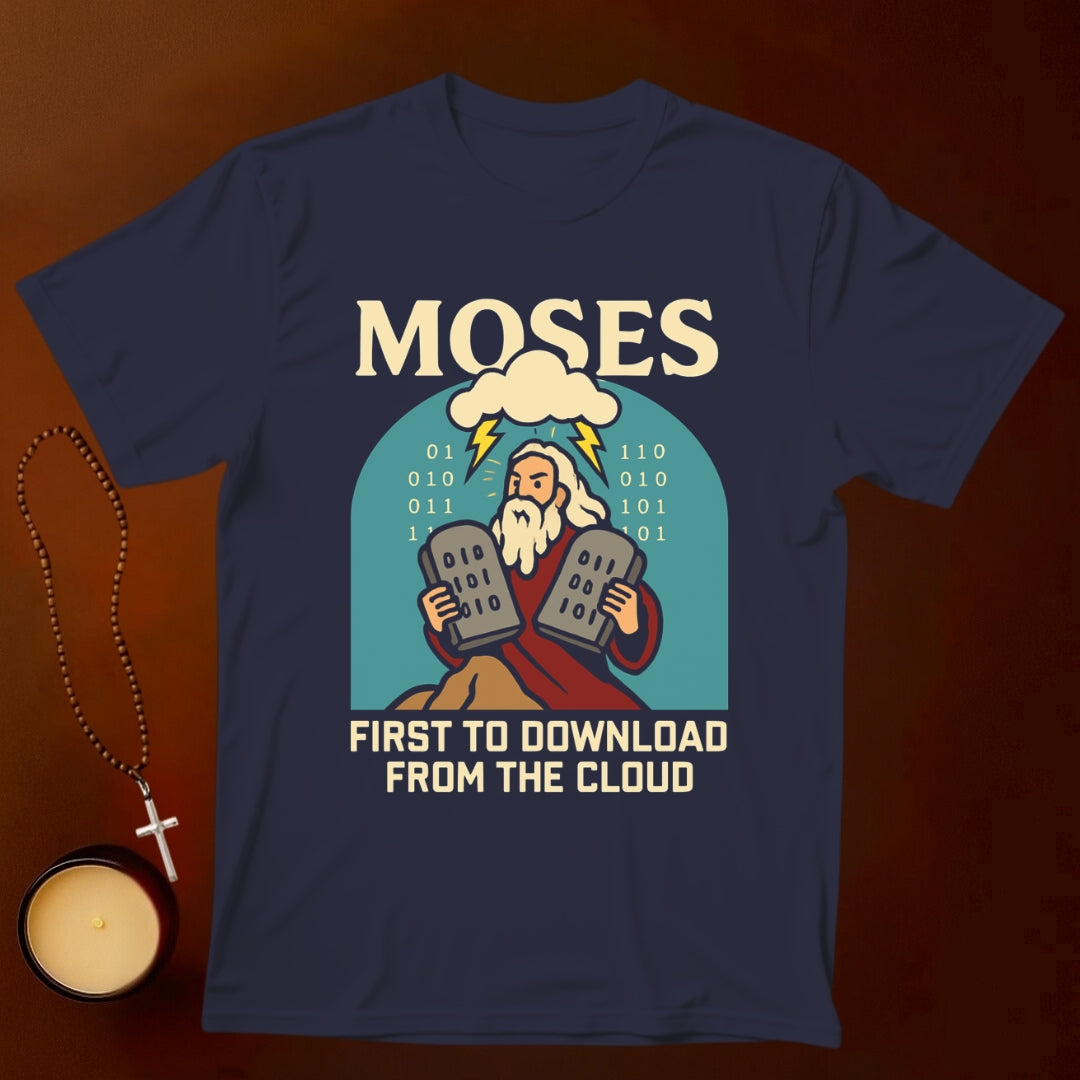 Moses T-shirt