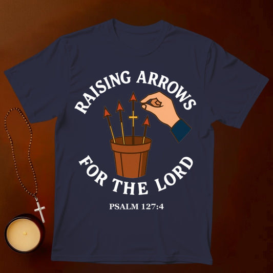 Raising Arrows T-shirt
