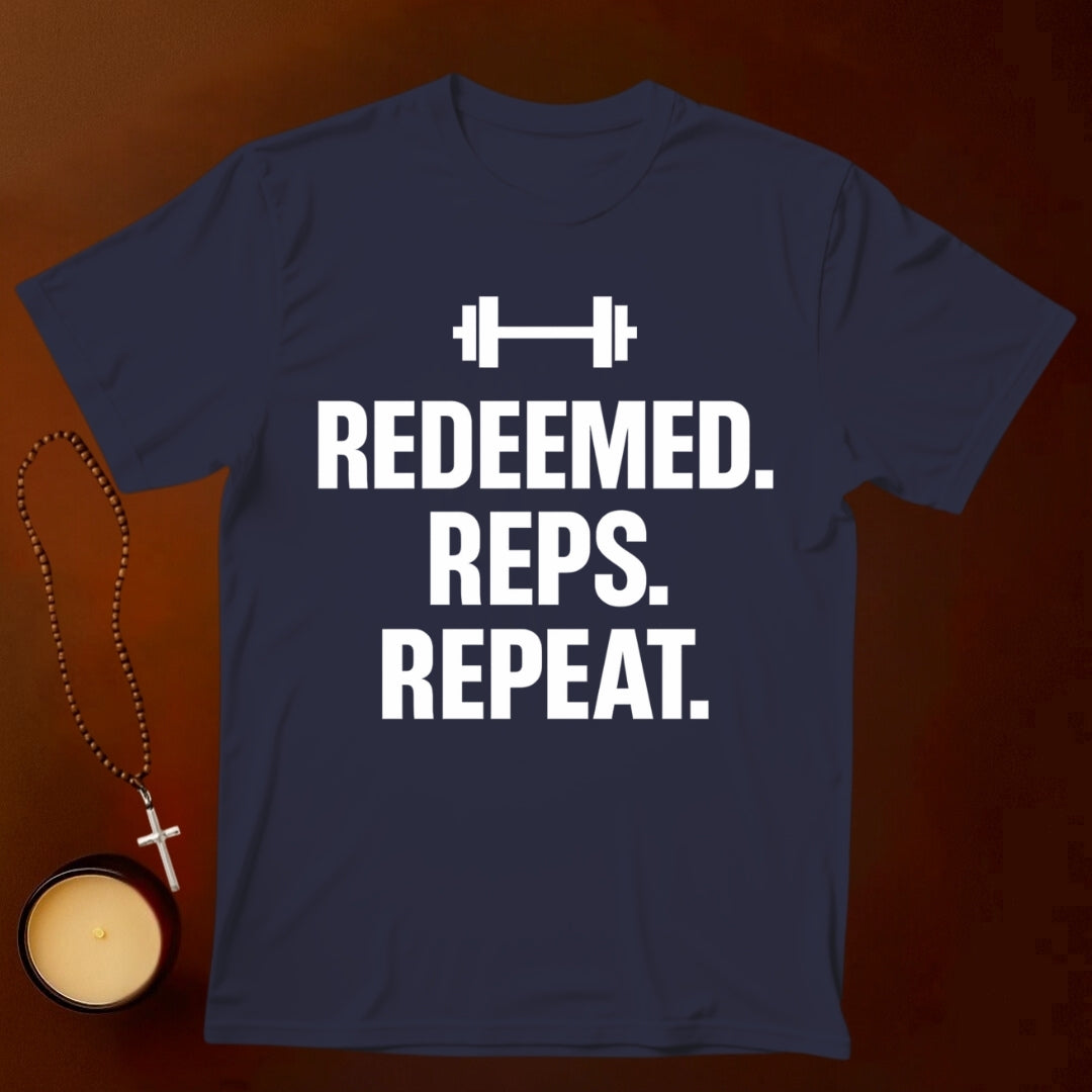Redeemed T-shirt