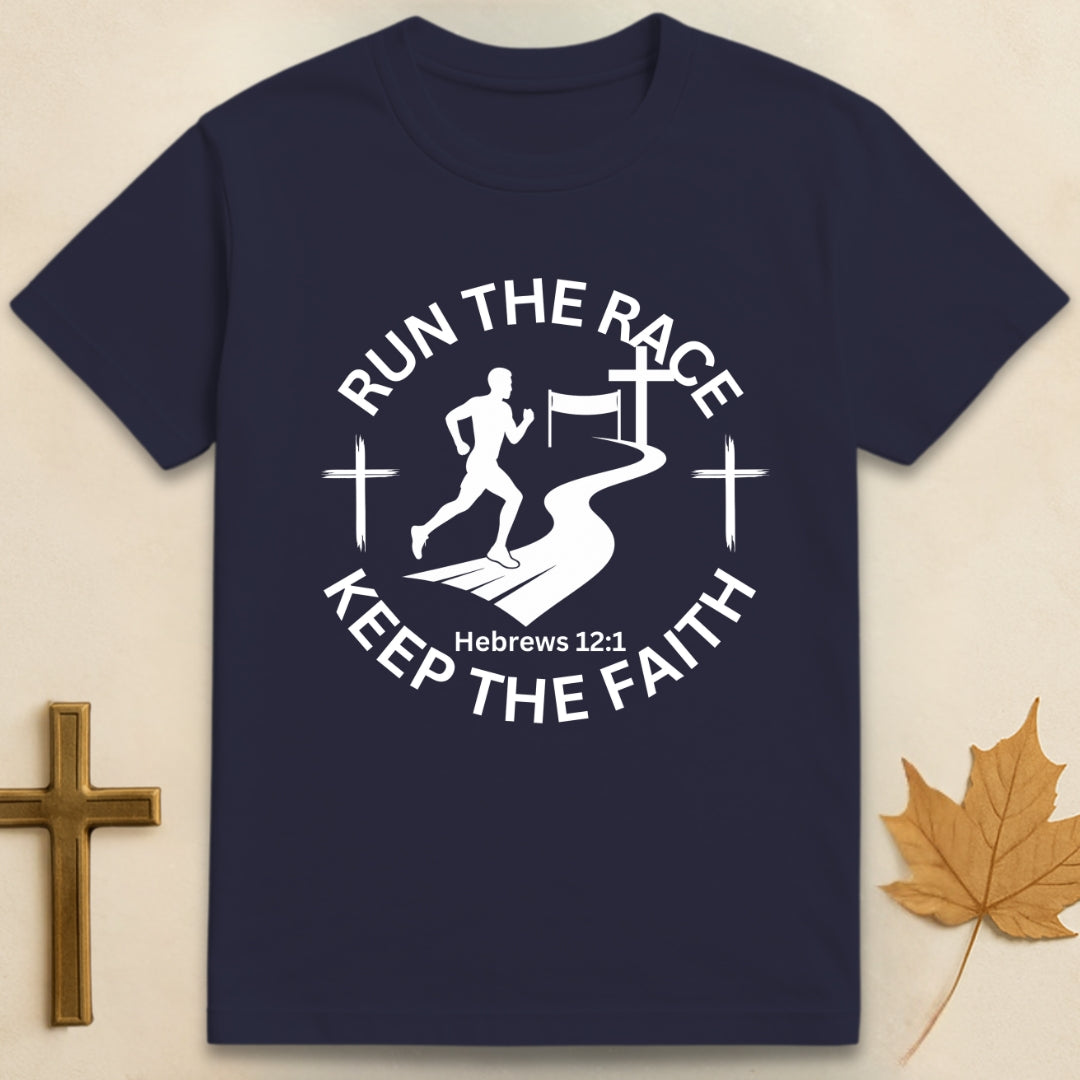 Keep the Faith T-shirt