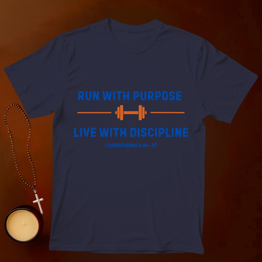 Run With Purpose T-shirt