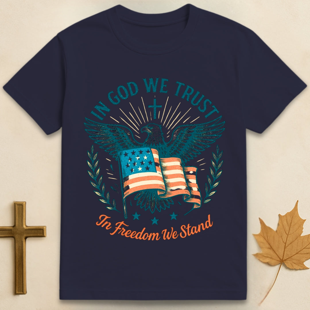 In God We Trust T-shirt