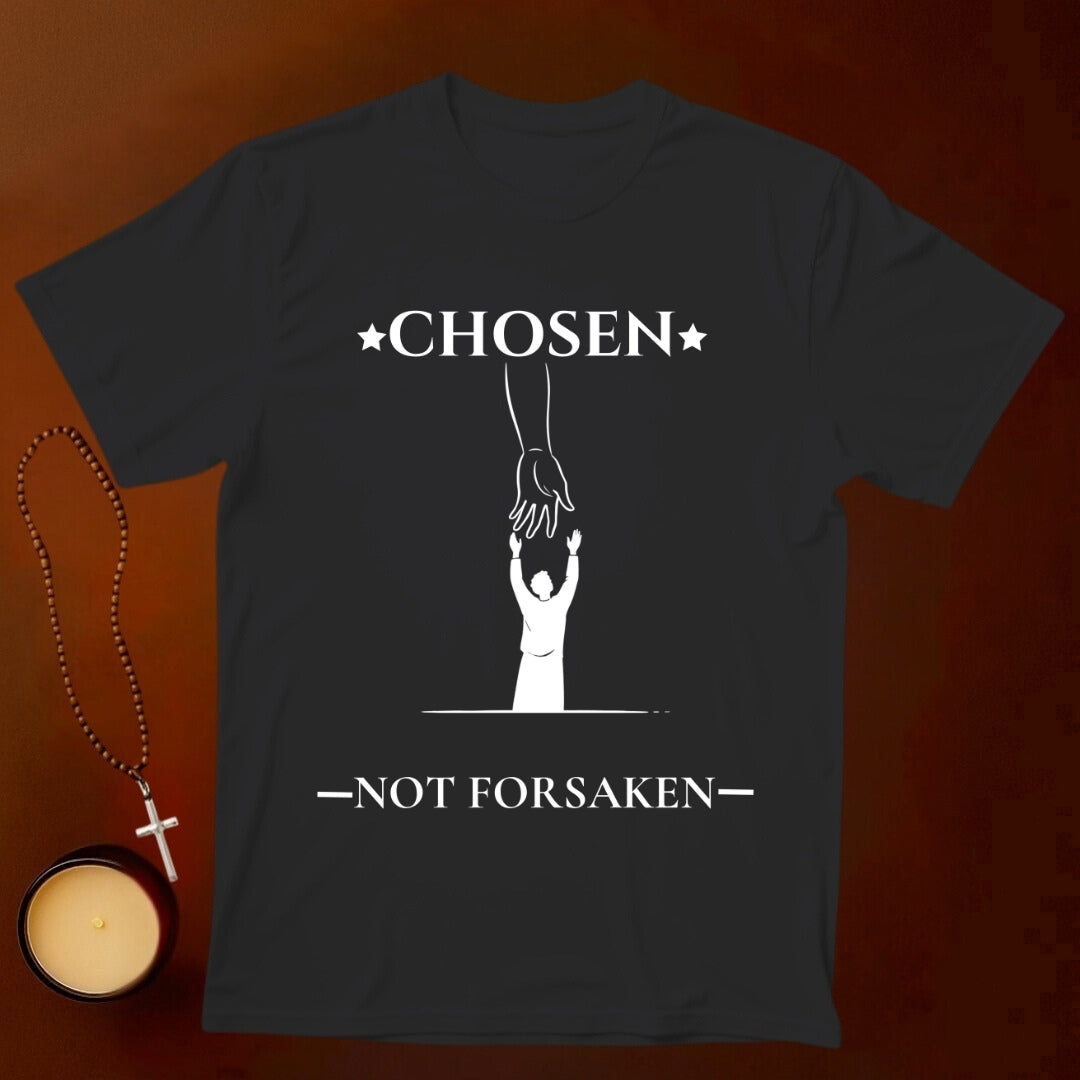Chosen not Forsaken T-shirt