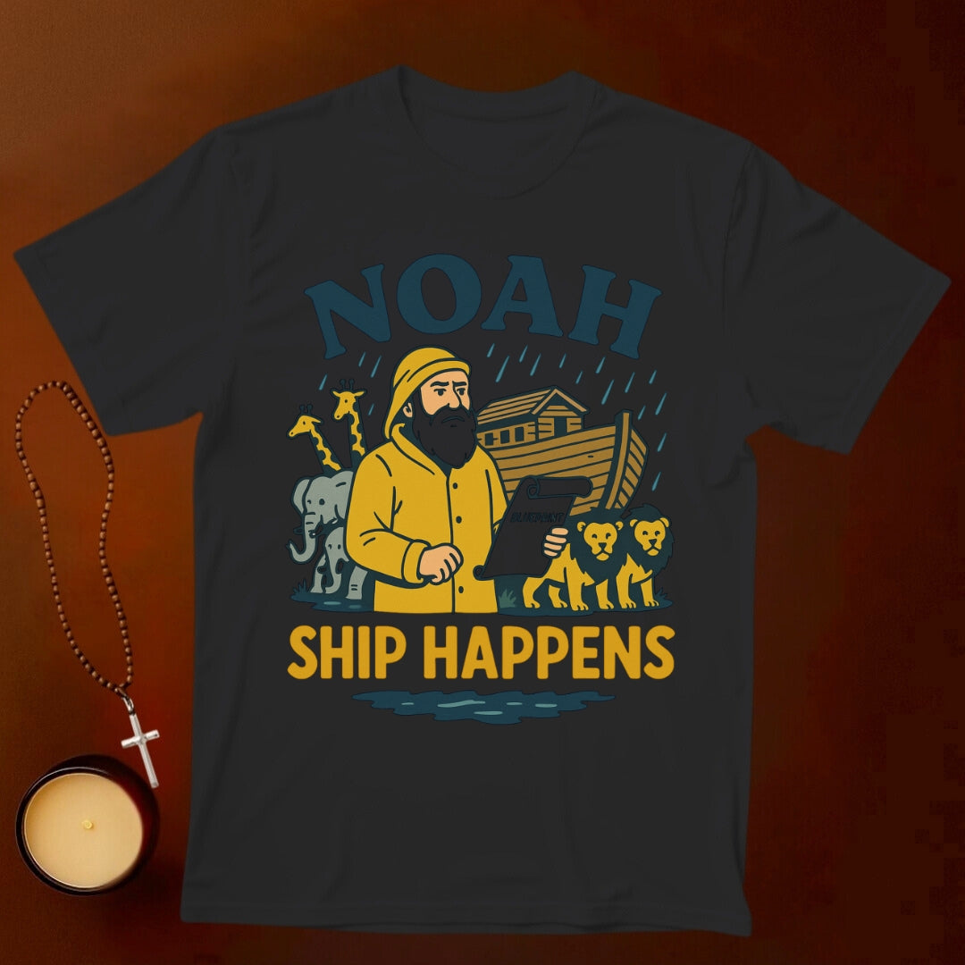 Ship Happens T-shirt