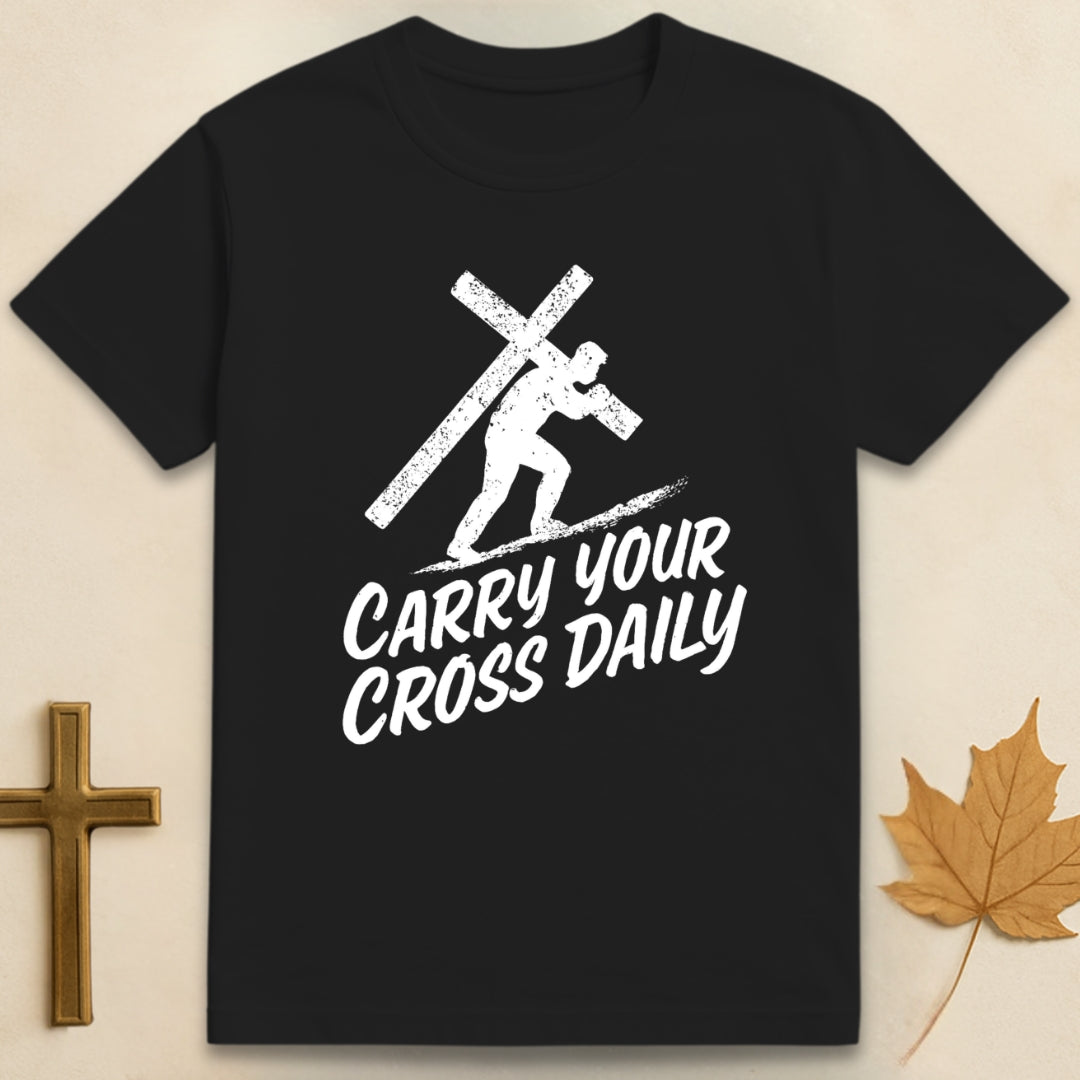 Carry your Cross T-shirt