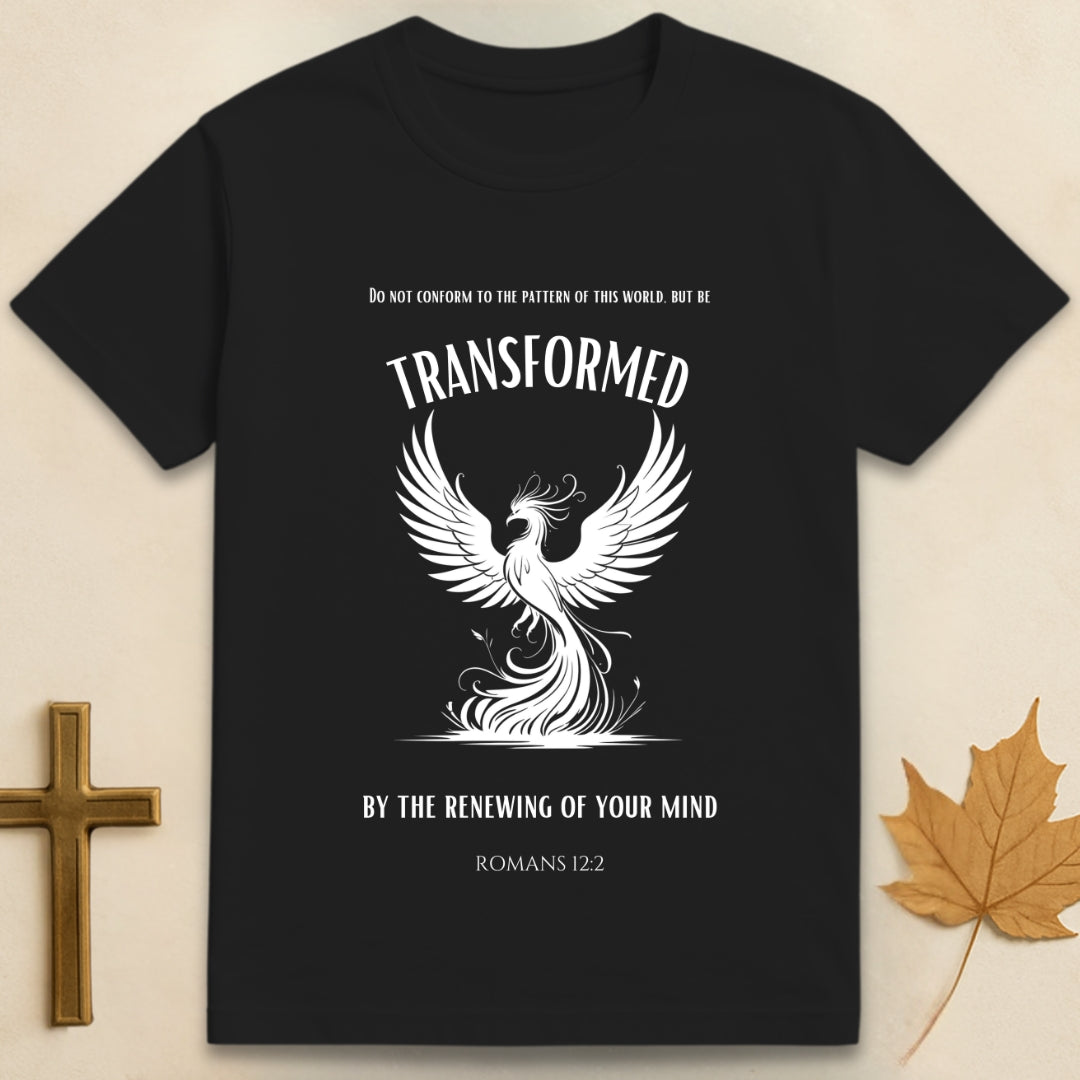 Transformed T-shirt